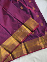 Load image into Gallery viewer, Antique Charms x Semi Soft Silk Saree - Shiraz
