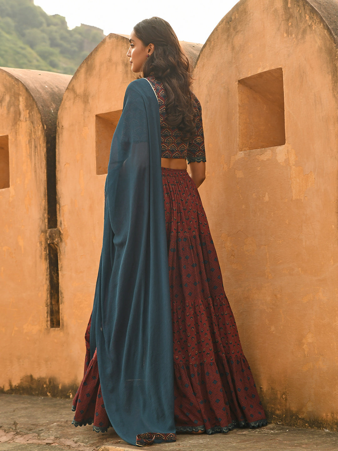 YASHIKA [S / 36] - Lehenga Set