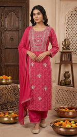 Load image into Gallery viewer, YAHVI [XL / 42] - kurti suit
