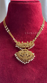Load image into Gallery viewer, VADHANA - (GoldWhite : 15 inches)
