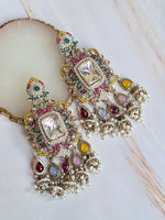 Load image into Gallery viewer, PRAVYA Earrings
