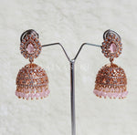 Load image into Gallery viewer, SHAMITA earrings (Light Pink)
