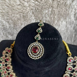 Load image into Gallery viewer, YUKTA (Ruby x Emerald)
