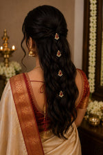 Load image into Gallery viewer, Hair Hook - NEHA (Rani)
