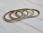 Load image into Gallery viewer, AMIRA - set of 4 bangles
