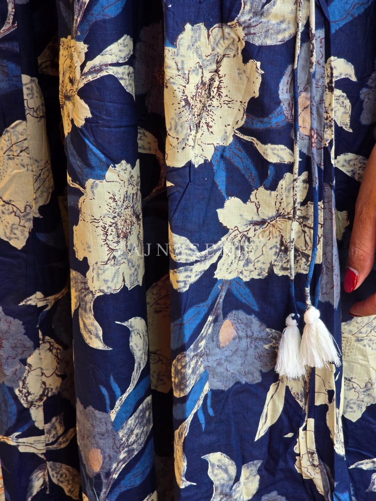 TAANYA [M/38] - Flared Kurti Dress