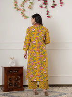 Load image into Gallery viewer, SAHURI [XXL/44] - V-neck kurti set
