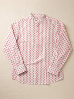 Load image into Gallery viewer, KARTHI [L/40] - Men Short Kurta Top
