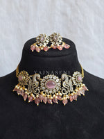 Load image into Gallery viewer, HRIDYA (Rose Quartz)
