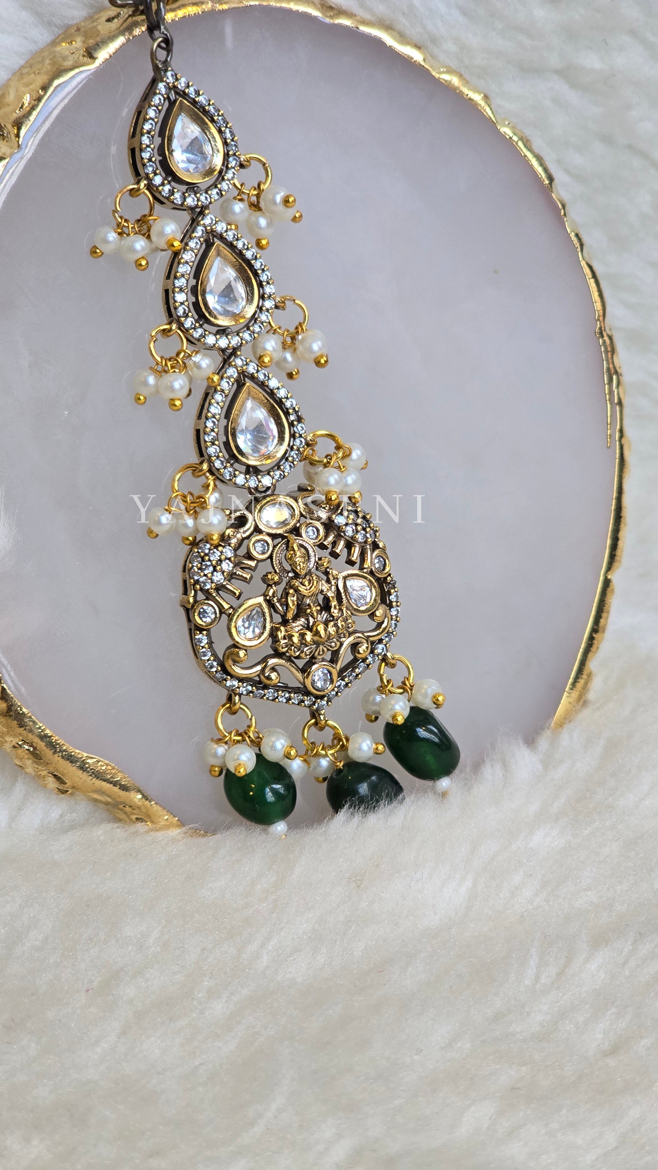 Tikka - IVANA (Lakshmi)