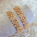 Load image into Gallery viewer, AYLA Bangles - Rosegold
