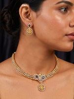 Load image into Gallery viewer, VAIRALAKSHMI (Amethyst)
