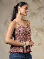 Load image into Gallery viewer, NISKA [XS/34] - Peplum Top
