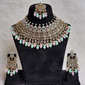 KIARA (Mint x Pink)