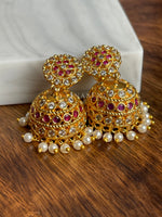 Load image into Gallery viewer, VASUNDHARA Jimikki (Rani)
