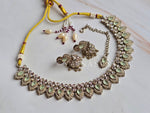 Load image into Gallery viewer, AMRUTA (Champagne x Mint)
