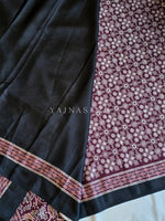 Load image into Gallery viewer, Printed Satin Saree : Abstract Motifs
