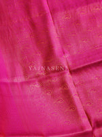 Load image into Gallery viewer, Kubera Pattu Saree - Pink
