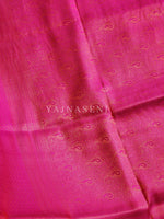 Load image into Gallery viewer, Kubera Pattu Saree - Pink
