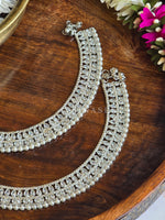 Load image into Gallery viewer, Anklet - TARA (Silver)
