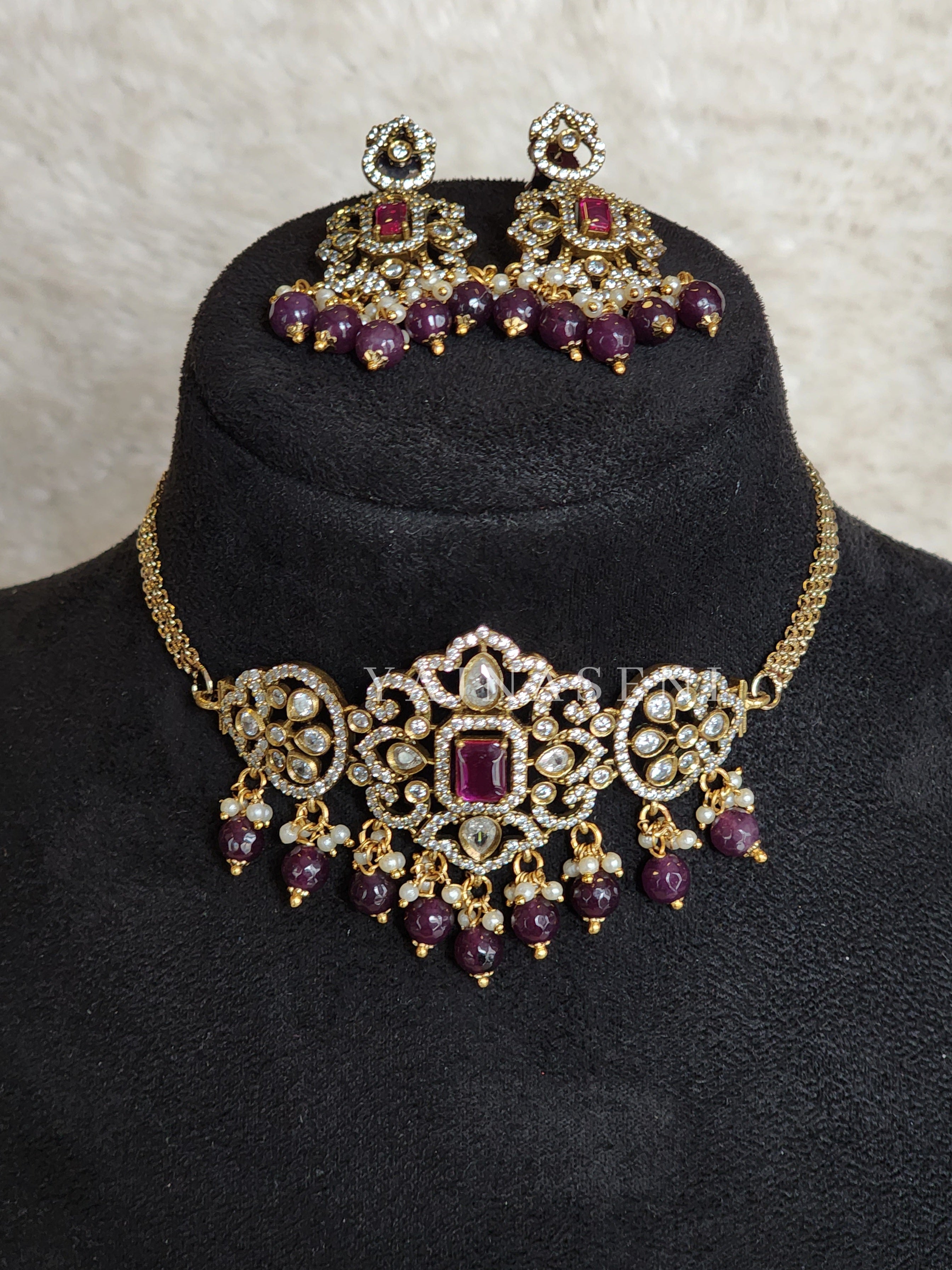 YAVANA (Purple)