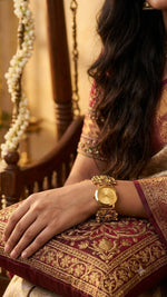 Load image into Gallery viewer, MAHARANI Heritage Watch: RATNAGAJA
