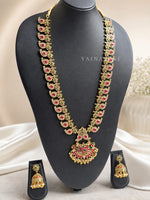 Load image into Gallery viewer, BAVISHYA (Long - Gold Beads)
