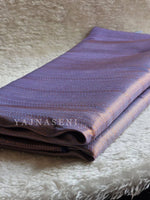 Load image into Gallery viewer, Kubera Pattu Saree - Copper x Purple
