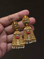 Load image into Gallery viewer, SWARNA GOPURAM Jimikkis
