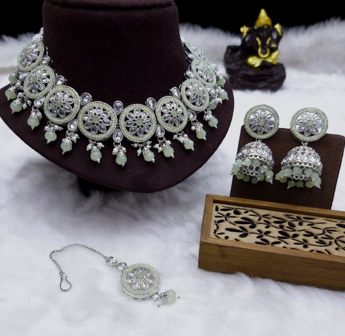 MAASHA (silver)