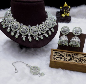 MAASHA (silver)