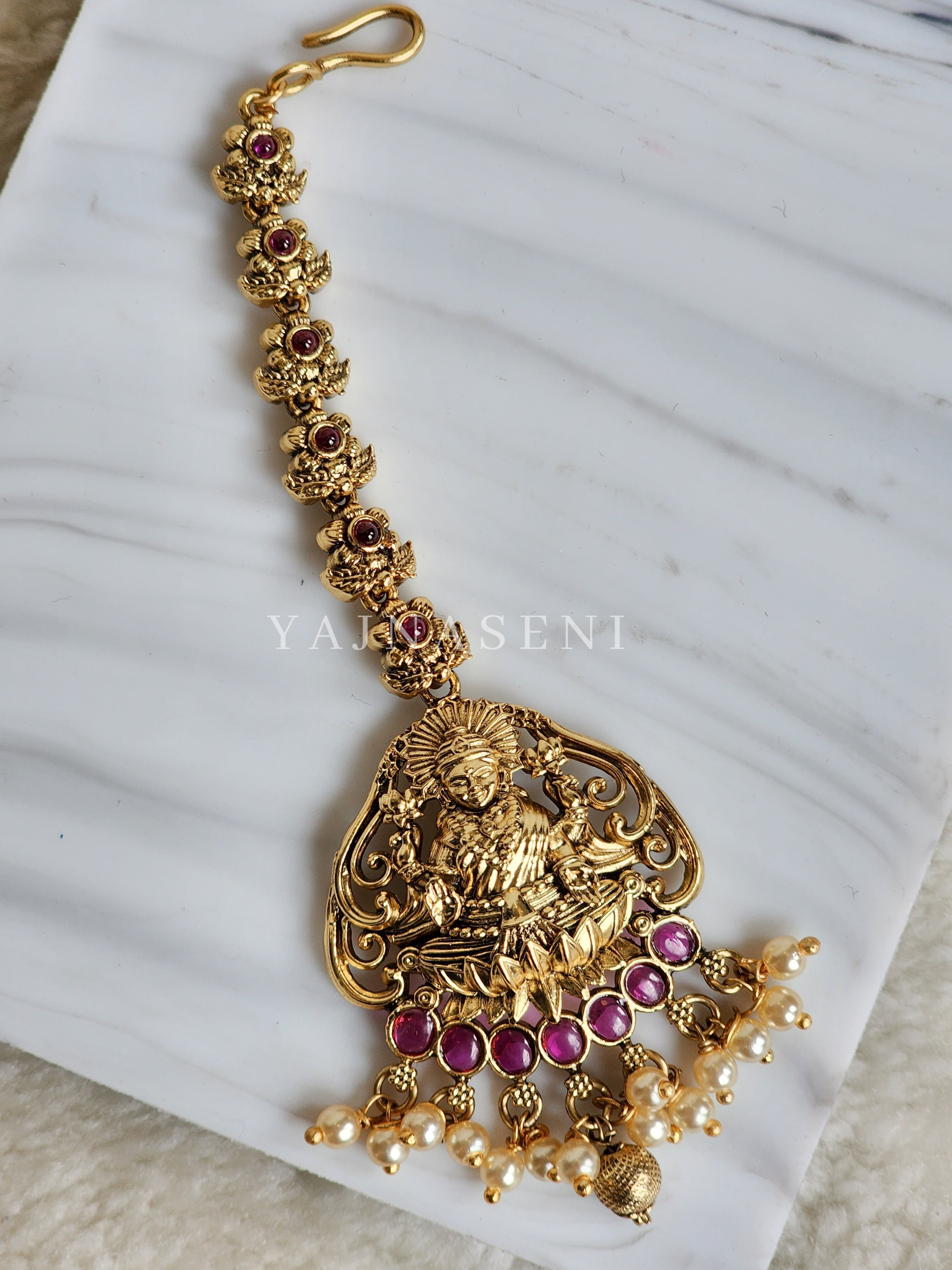 Tikka - ESHWARI (Rani)