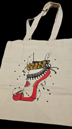 Load image into Gallery viewer, SALANGAI TOTE BAG
