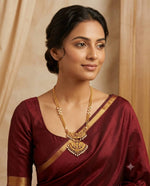 Load image into Gallery viewer, VADHANA - (Rani x White : 18 inches)
