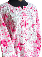 Load image into Gallery viewer, FARAH [XXL/44] - Straight Cut Kurti Set
