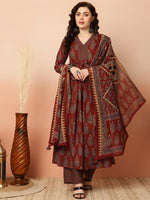 Load image into Gallery viewer, MISHA [L/40] - Flared kurti set

