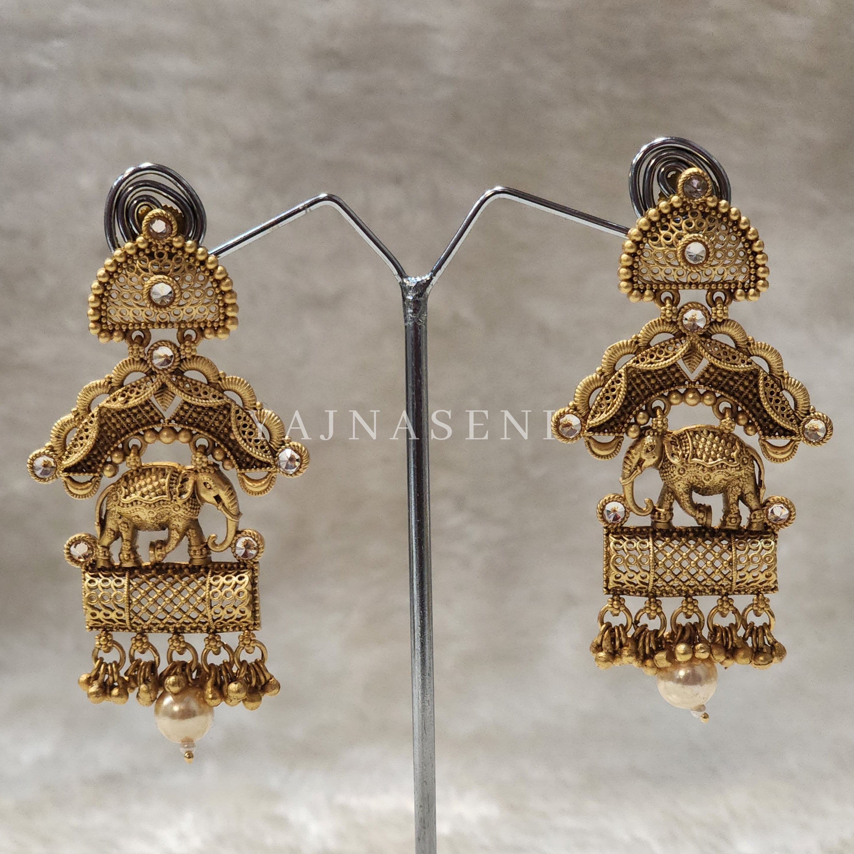 VENBA earrings
