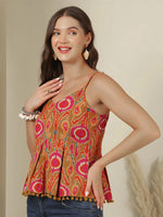 Load image into Gallery viewer, NILINA [XS/34] - Peplum Top
