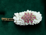 Load image into Gallery viewer, Hairclip - JASMINE x KOLAM
