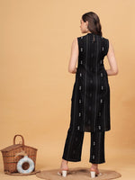 Load image into Gallery viewer, ZOHARA [S/36] - Straight Cut Kurti Set
