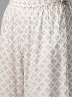 Load image into Gallery viewer, CHAYA [S / 36] - Straight cut embroidered kurti set
