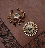 Load image into Gallery viewer, Hair Accessories - SUN &amp; MOON
