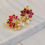 Load image into Gallery viewer, THAMARAI Bugadi
