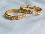Load image into Gallery viewer, VENTHINI - pair of kada
