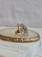 Load image into Gallery viewer, AMRUTA Ring (Pastel Pink)
