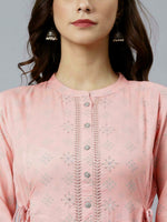 Load image into Gallery viewer, MEDHA [L / 40] - Kurti Top
