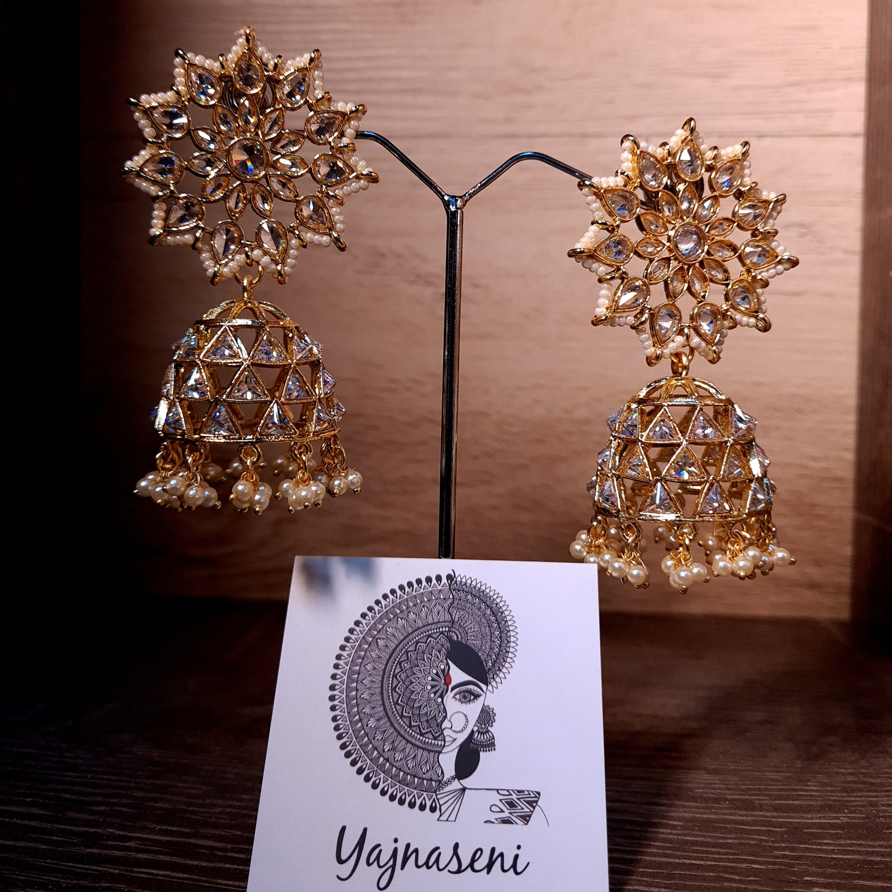Star Jhumka