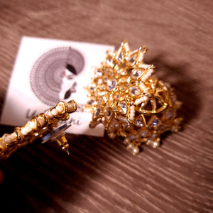 Star Jhumka