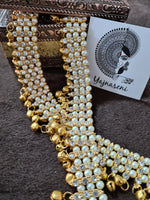Load image into Gallery viewer, Anklet - ISHTAA (Gold)
