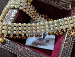 Load image into Gallery viewer, Anklet - ISHTAA (Gold)
